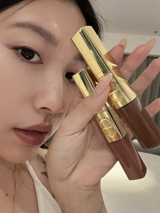 这么美的颜色你们都不说是吧