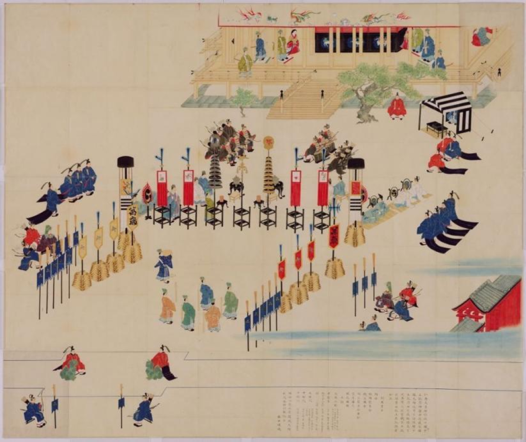 探秘日本国立公文书馆:馆藏大量中国古籍珍本