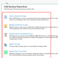 VeeamBackup&Replication12高级技巧 NAS存储  Backup Copy Job