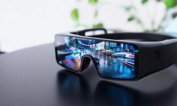 TCL推出首款HDR智能显示眼镜，画面效果令人印象深刻