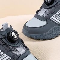 BIG WASP童鞋：舒适与时尚兼备