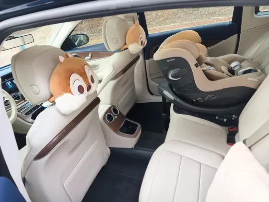 CybexSirona Gi 安全座椅实测