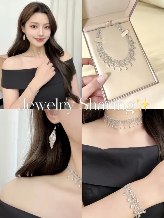 Jewelry Sharing💍长期主义珠宝分享✨