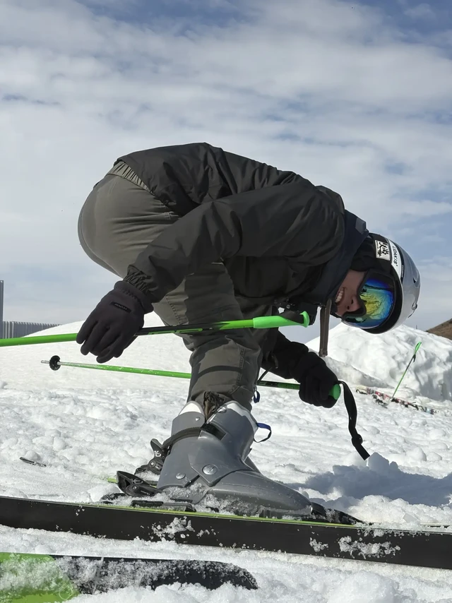 离广东三个小时全州天湖滑雪场🎿 | 滑雪⛷️