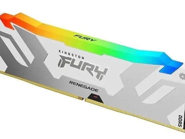 冷静才持久！金士顿叛逆者DDR5内存散热探秘，铝制马甲如何保障6000MHz高频稳定输出​