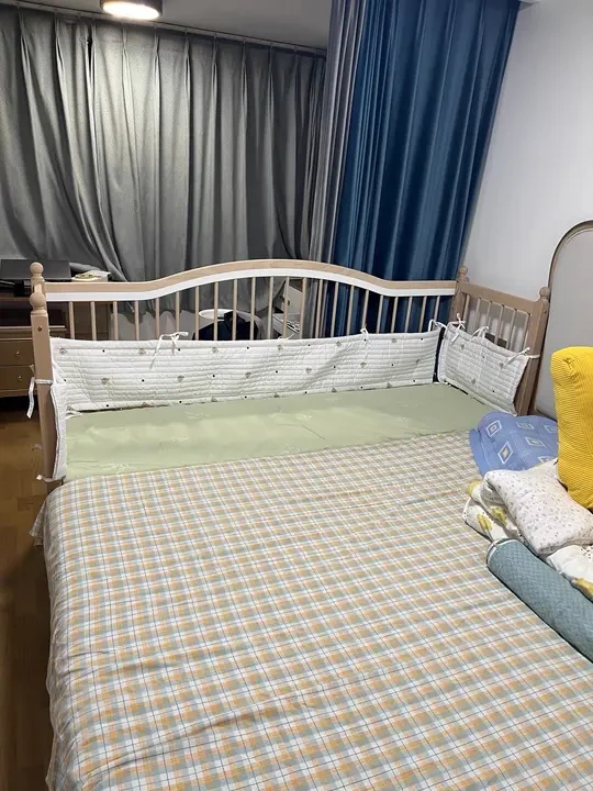 拼接床已买，给没买的一些建议