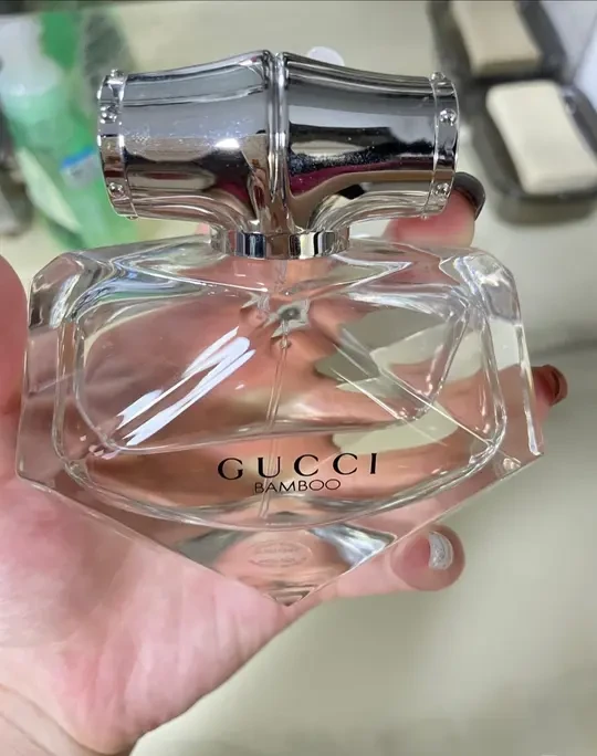 Gucci Bamboo｜年度最惊喜冷感香水！
