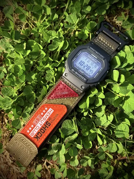 GW5000新表带
