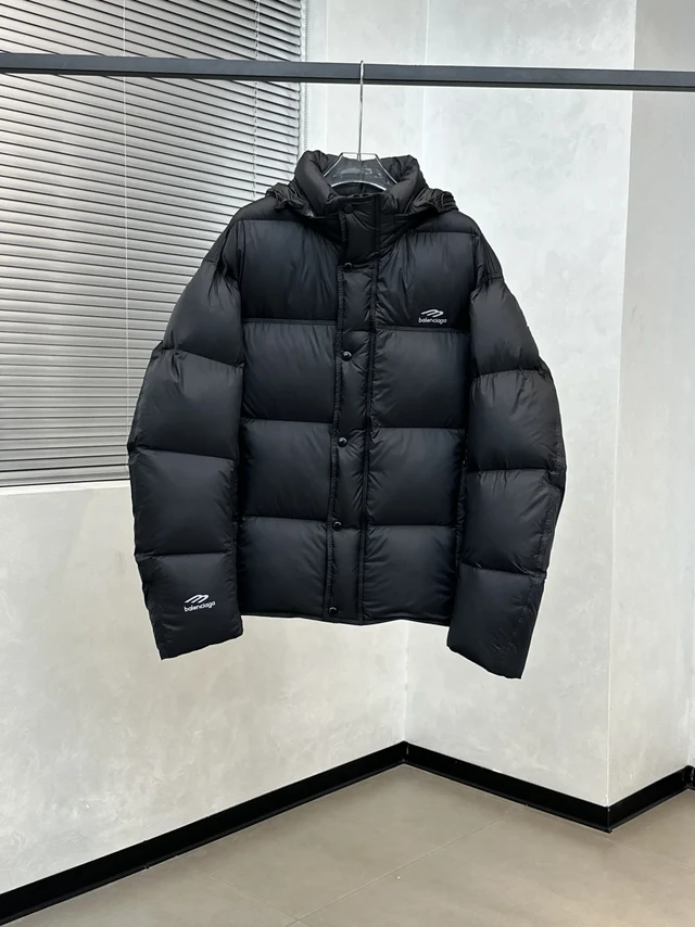 Balenciaga/巴黎世家 25F鹅绒
