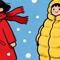 寒潮来袭，大衣和棉服哪个更保暖？