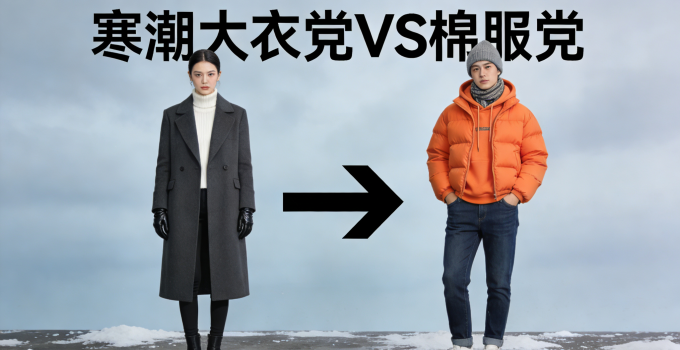 男外套