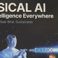 CES2026｜“物理AI”炸裂！AI学会了“触摸”现实世界�