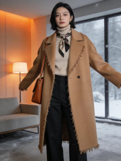 羊毛大衣VS羽绒棉服，谁更胜一筹？