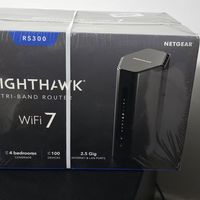 网件RS300首次开箱测评