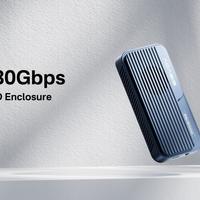国货硬核崛起！阿卡西斯摘国家级信赖品牌，雷电硬盘盒全球领跑