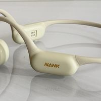 想要一个跑步运动搭子耳机，不妨看看南卡 Runner 4骨传导耳机