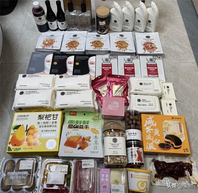 晒晒我从“胖东来”买的10件好物，每一个都超划算，堪称无限回购