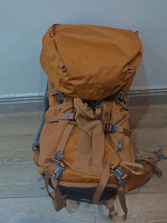 足迹40吐槽，只谈个人感受。#白杨2.0 #足迹40 #户外背包推荐 #徒步 @白杨2.0（备战珠峰）