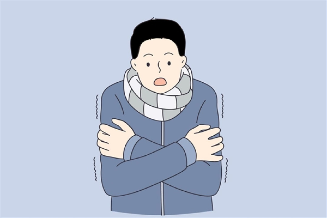 广东的冷要把老外逼疯了:能不能快点升温