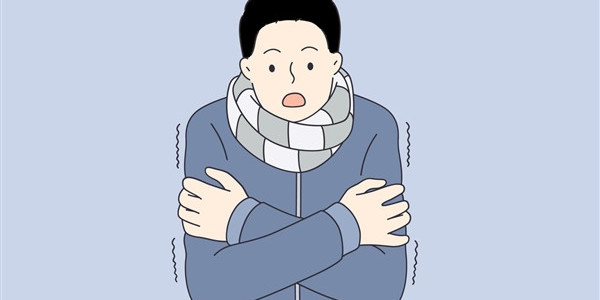 广东的冷要把老外逼疯了：能不能快点升温