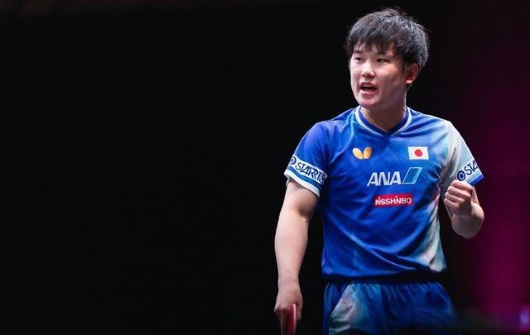 复仇成功!张本智和4-2力克勒布伦,心理与战术均迎蜕变