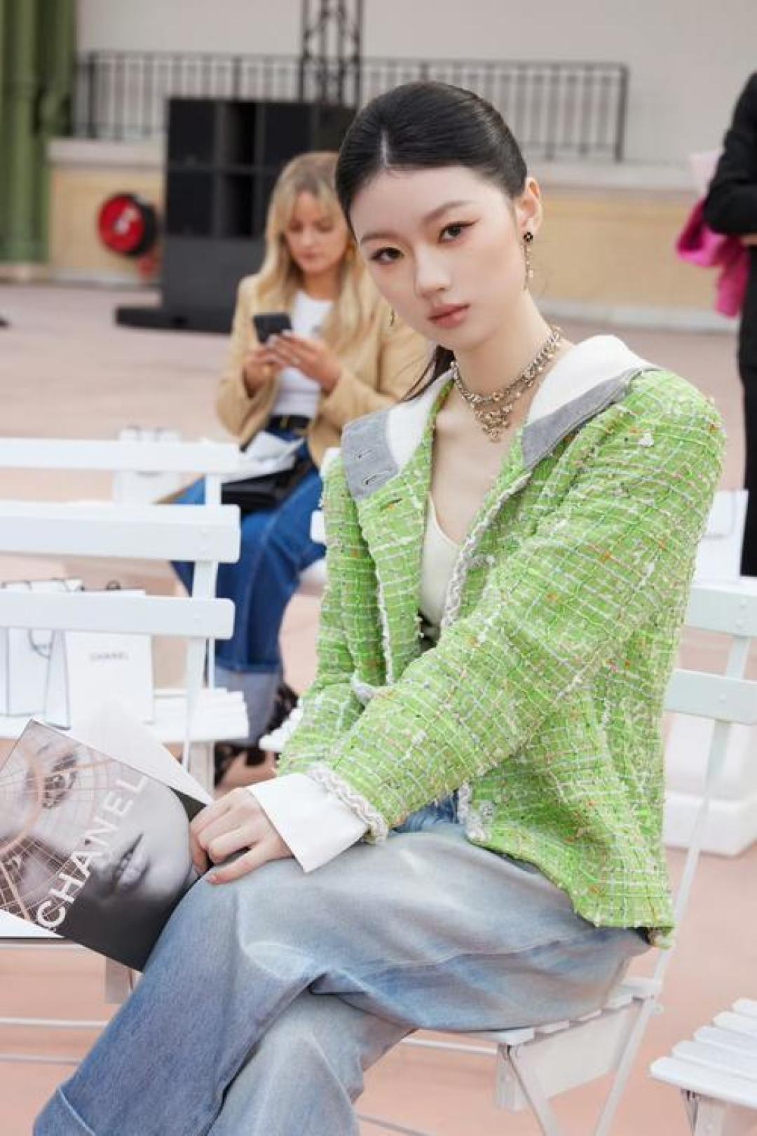 从争议到深度契合,单依纯与香奈儿的双向奔赴范本