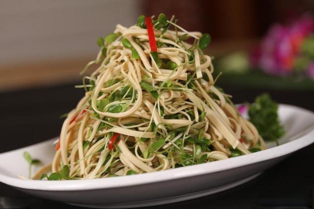 何为天津年味?从罾蹦鲤鱼到锅巴菜,这桌硬菜就是答案