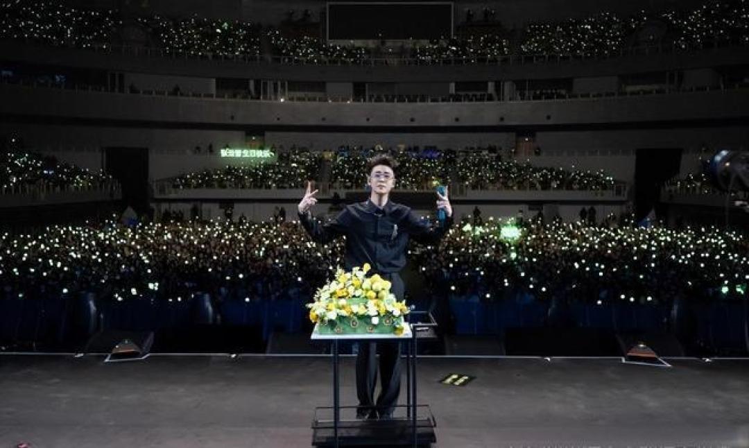 从曲艺到绿海:张云雷演唱会,一场精心打造的双向奔赴