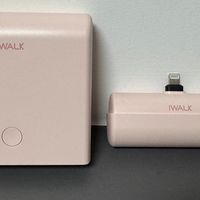 告别笨重焦虑，靠得是iWALK 自带充电仓充电宝