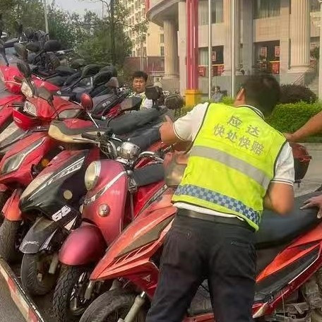 重磅！摩托车报废规定即将调整，或许通过检测就能继续上路