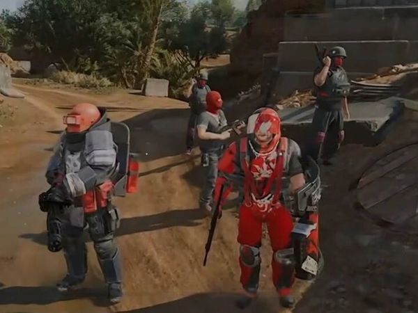 【三角洲行动】新活动：送信小队很肥！