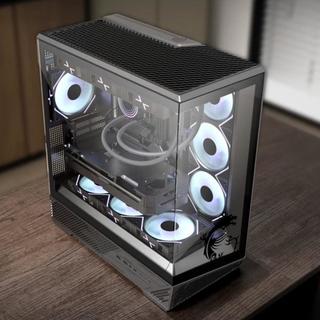锐龙9600X+微星B850的配置,高性能满足需求,流畅驾驭不同游戏!