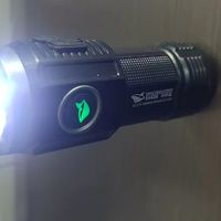 三眼怪兽手电筒实测｜户外党狂喜！小身材藏大能量✨