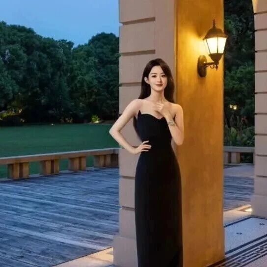 浪琴表Longines | 优雅形象大使赵丽颖演绎全新心月系列广告大片