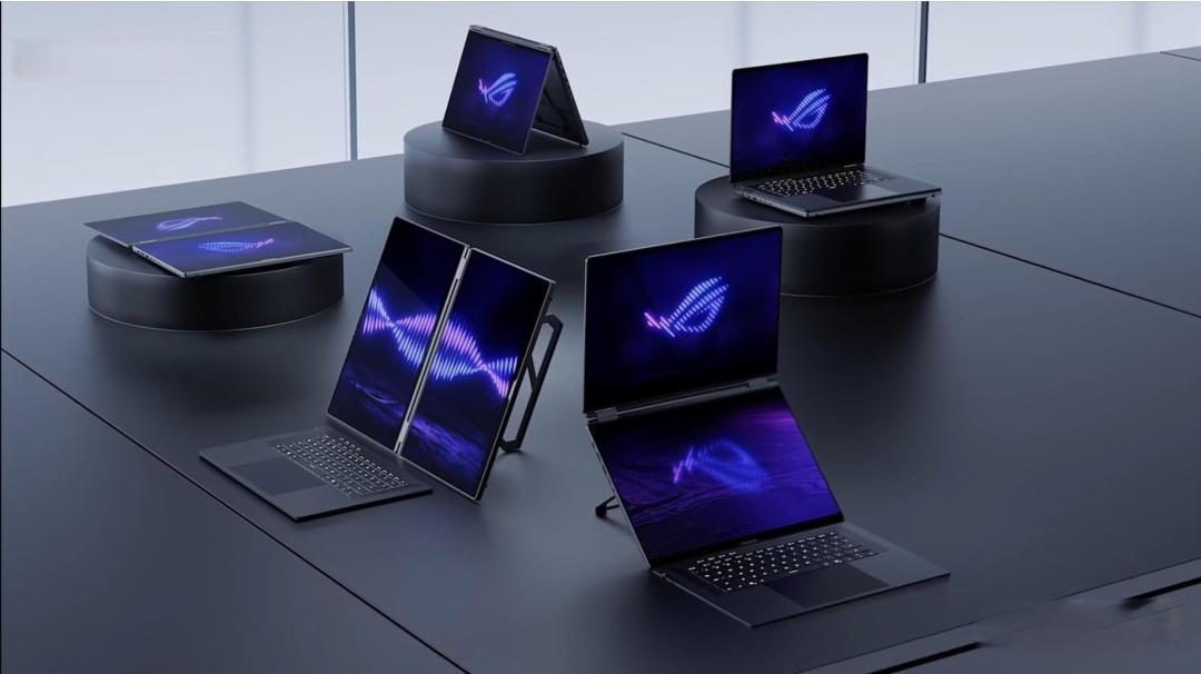 CES 2026 创新PC：双屏与卷轴屏的实用化探索