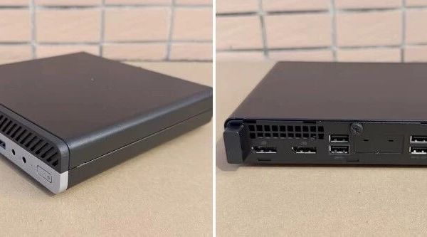 海鲜市场大量流入惠普MP9 200块出头 1L迷你主机 能上9代和标压U 自带双M2 纯办公性能+颜值都给力