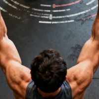 运动一年身体强健显著