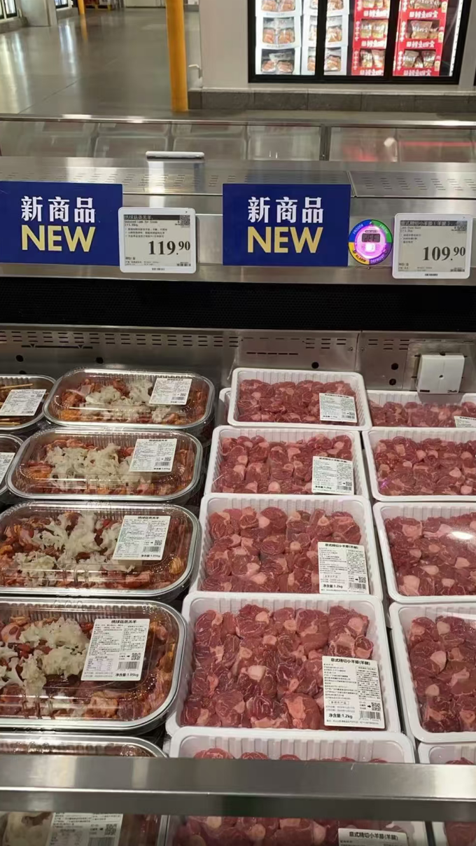 禽蛋肉类