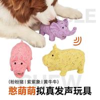 FOFOS两只福狸玩具球｜拯救幼犬拆家！我家毛孩玩到停不下来🐷