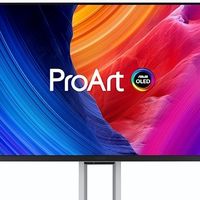 华硕ProArt携三款新品专业显示器亮相CES 2026，赋能创意生产力！