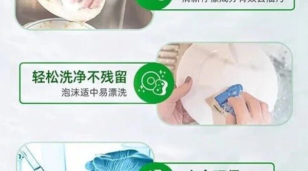 5款AXE斧头牌洗洁精!护肤清洁两手抓!超绝!