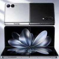 OPPO折叠屏新机前瞻：N6全能补齐，N7宽书式迎战苹果