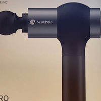 2026 筋膜枪口碑榜！纽崔亚 N3 Pro 硬核登顶，十大品牌实测横评