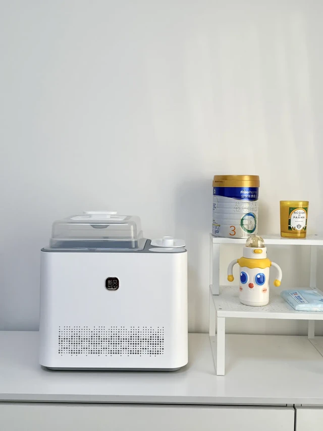 新贝奶瓶清洗机真实体验分享