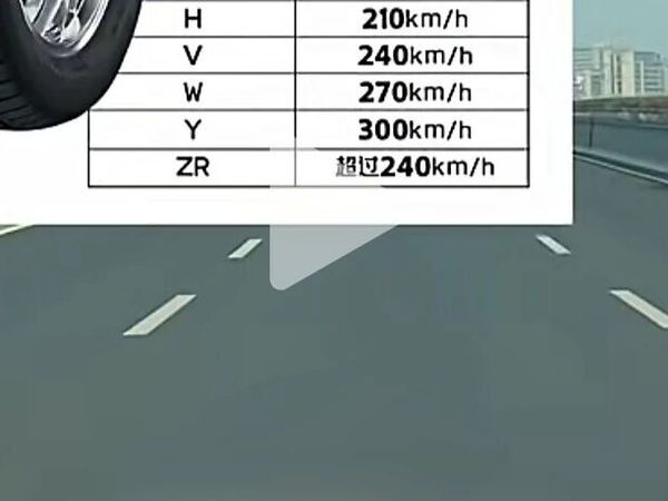 认识轮胎，高速安全