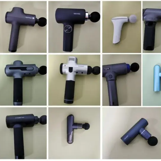 2026 筋膜枪口碑榜！纽崔亚 N3 Pro 硬核登顶，十大品牌实测横评