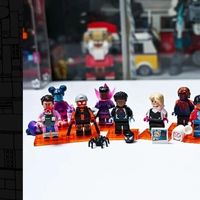 乐高抽抽乐蜘蛛侠一季真的超级精彩！