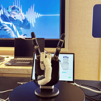 瑞声科技具身智能、感知智能解决方案亮相CES，引领物理AI原生交互新范式