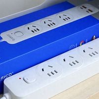 买排插“送”快充，奥睿科小瘦条插排体验！