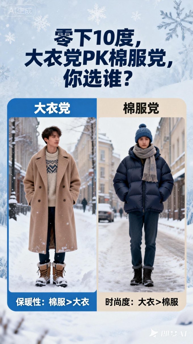 男外套